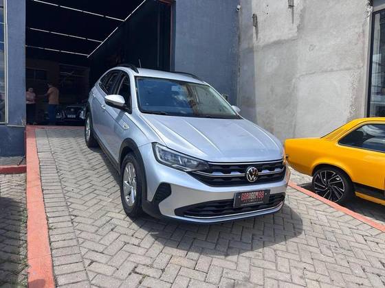 VOLKSWAGEN NIVUS 1.0 200 TSI TOTAL FLEX COMFORTLINE AUTOMÁTICO